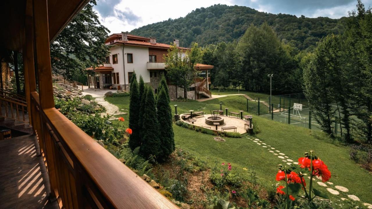 Chalet Balkan Valevtsi Exterior foto