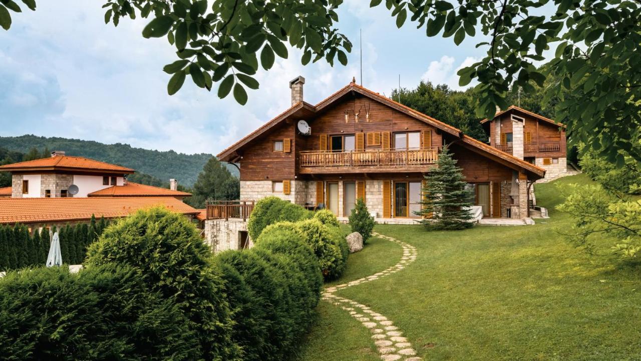 Chalet Balkan Valevtsi Exterior foto