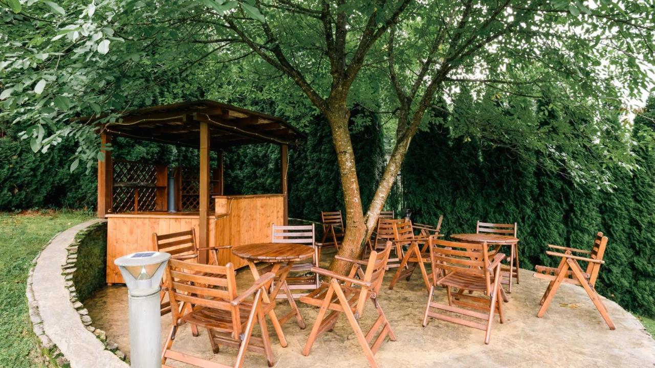 Chalet Balkan Valevtsi Exterior foto