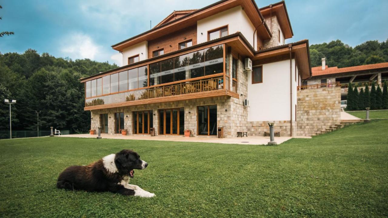 Chalet Balkan Valevtsi Exterior foto