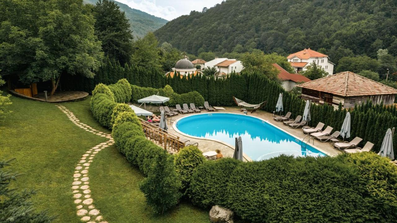 Chalet Balkan Valevtsi Exterior foto