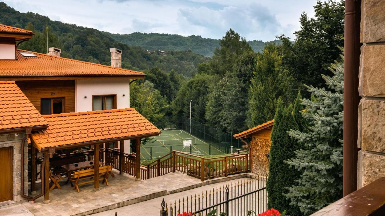 Chalet Balkan Valevtsi Exterior foto