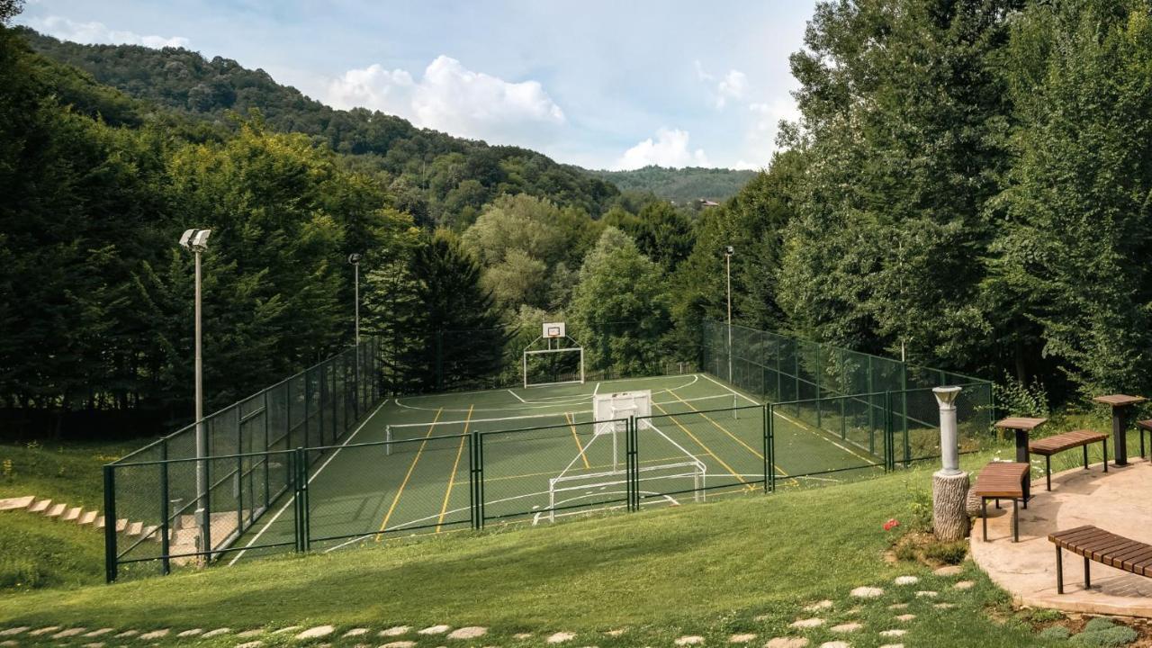 Chalet Balkan Valevtsi Exterior foto