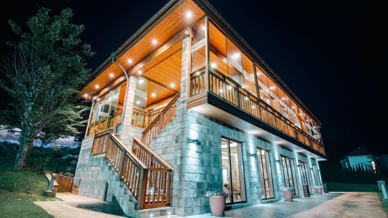 Chalet Balkan Valevtsi Exterior foto