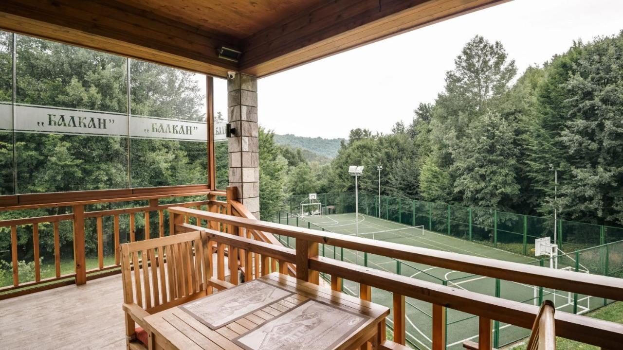 Chalet Balkan Valevtsi Exterior foto