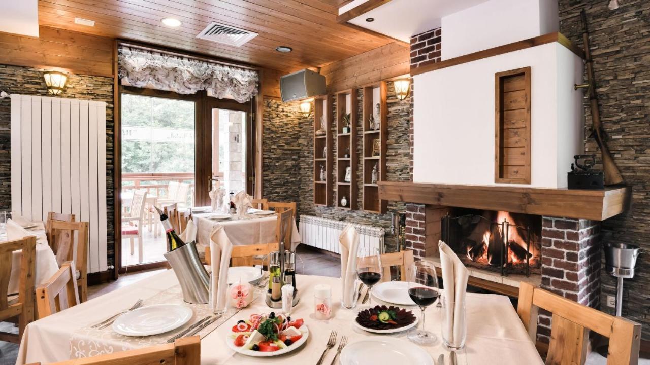 Chalet Balkan Valevtsi Exterior foto