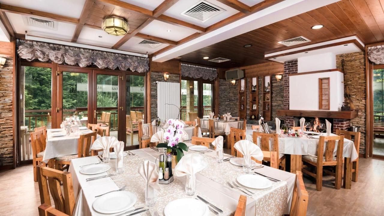 Chalet Balkan Valevtsi Exterior foto