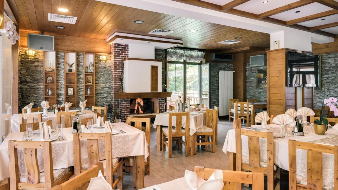 Chalet Balkan Valevtsi Exterior foto