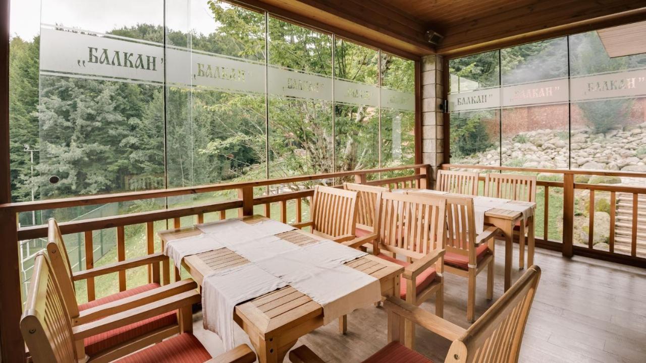 Chalet Balkan Valevtsi Exterior foto