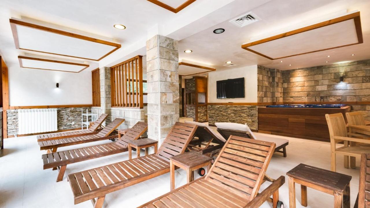 Chalet Balkan Valevtsi Exterior foto