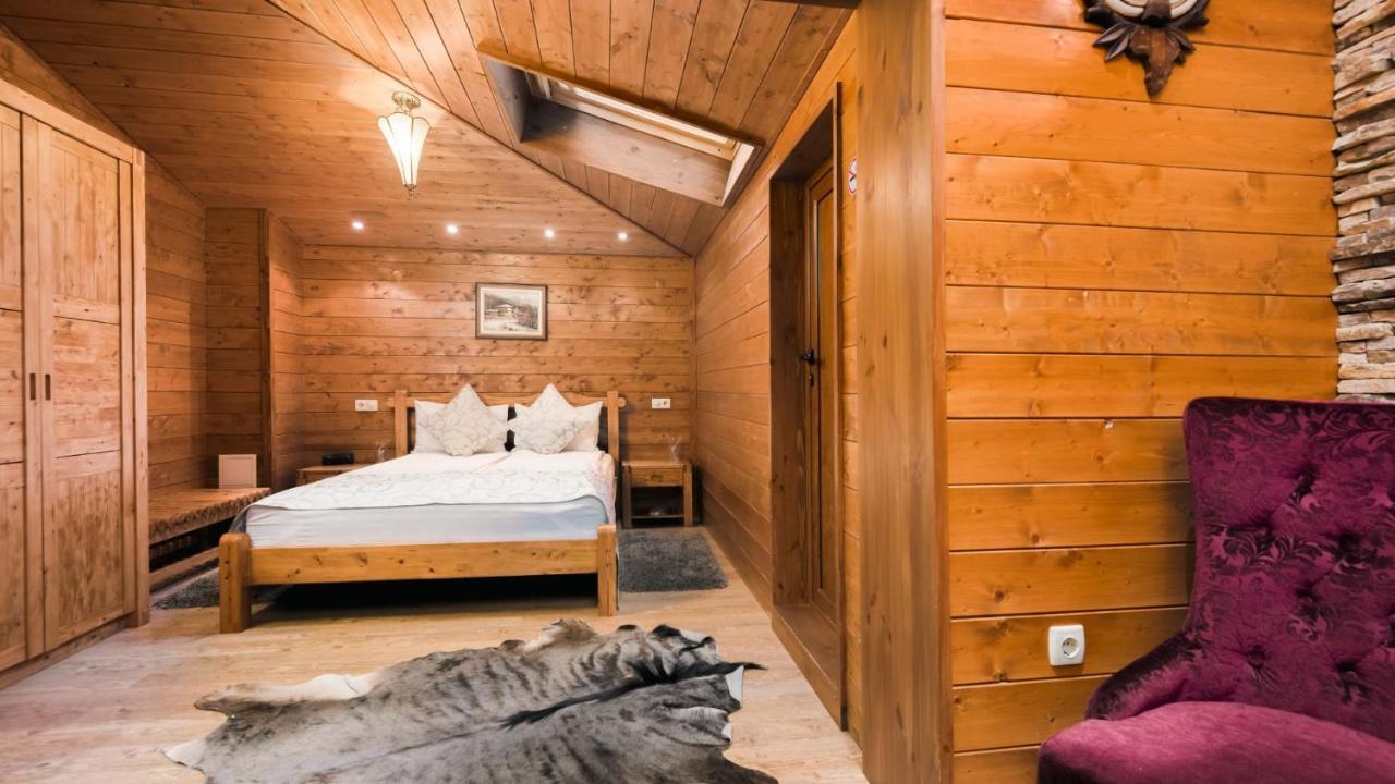Chalet Balkan Valevtsi Exterior foto