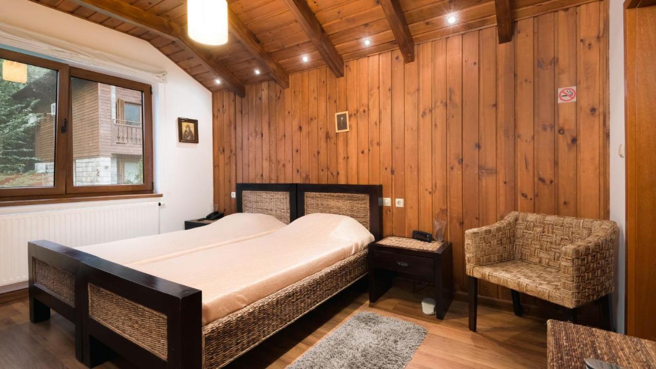 Chalet Balkan Valevtsi Exterior foto