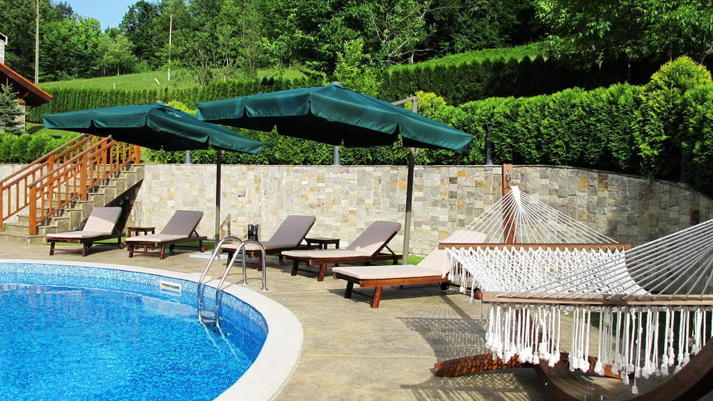 Chalet Balkan Valevtsi Exterior foto