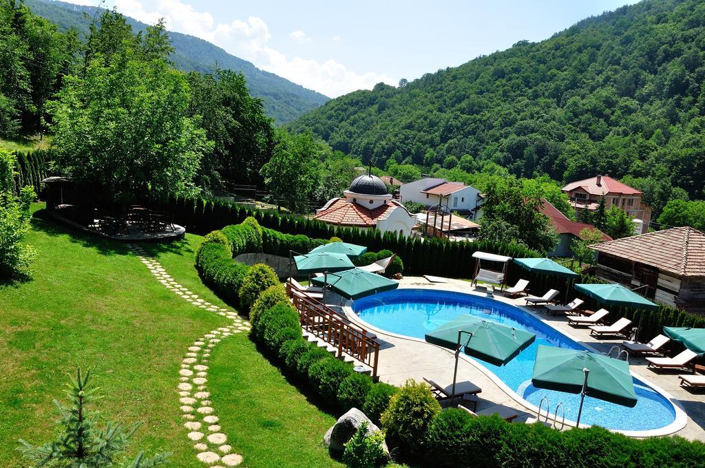 Chalet Balkan Valevtsi Exterior foto