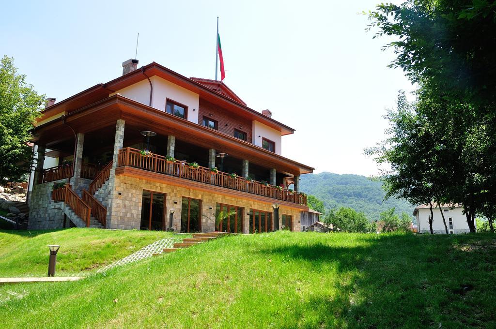 Chalet Balkan Valevtsi Exterior foto