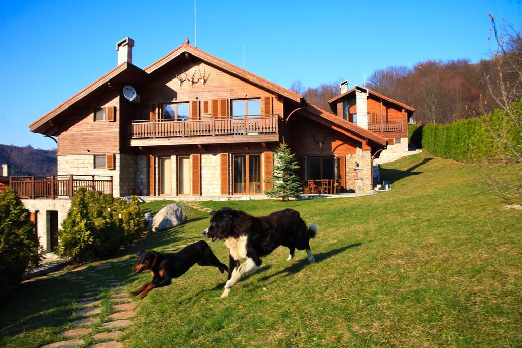 Chalet Balkan Valevtsi Exterior foto