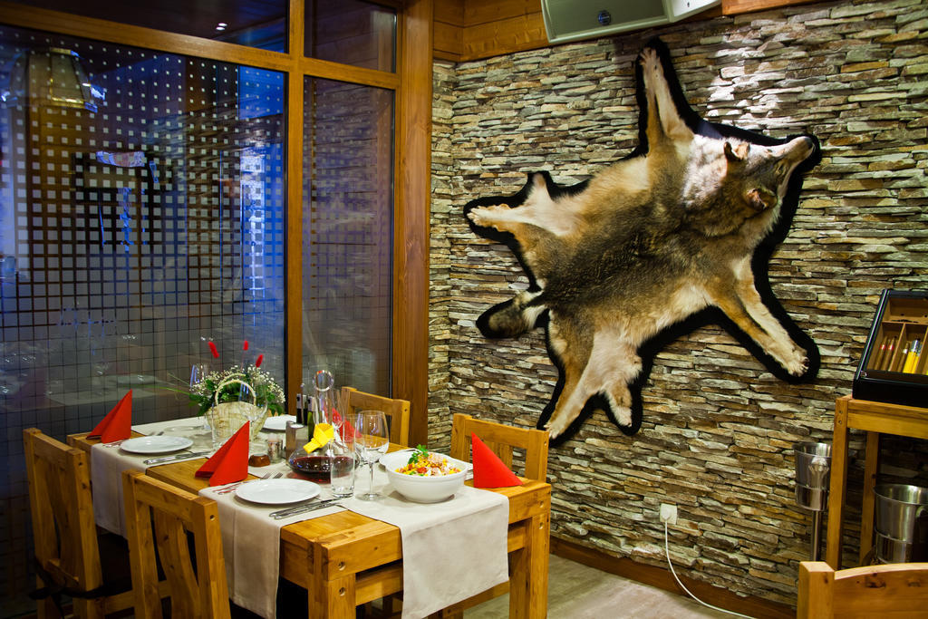 Chalet Balkan Valevtsi Exterior foto